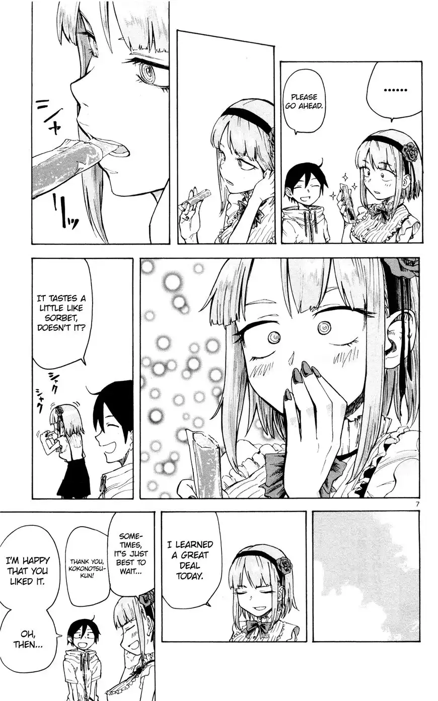 Dagashi Kashi Chapter 47 8